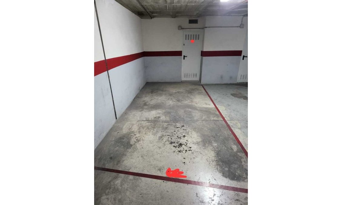 Wiederverkauf - Wohnung -
Torrevieja - El Molino