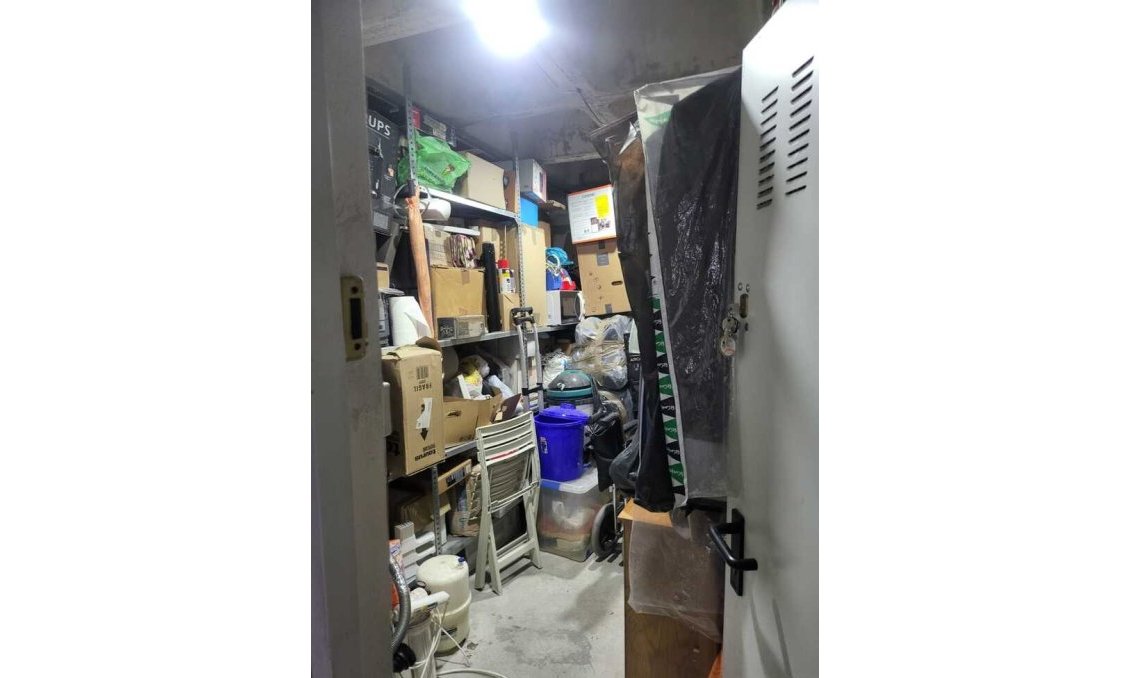 Wiederverkauf - Wohnung -
Torrevieja - El Molino