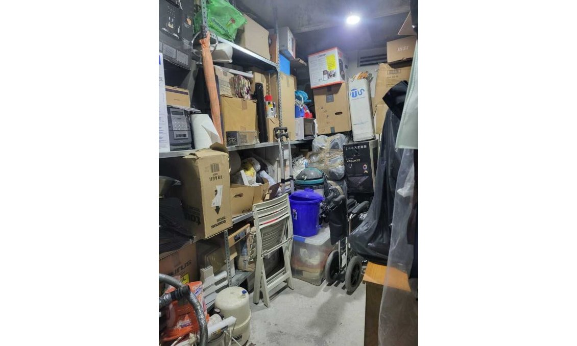 Wiederverkauf - Wohnung -
Torrevieja - El Molino