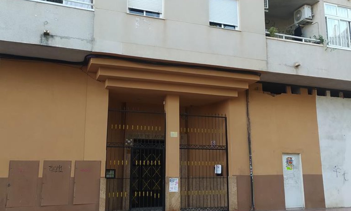 Wiederverkauf - Wohnung -
Torrevieja - El Molino