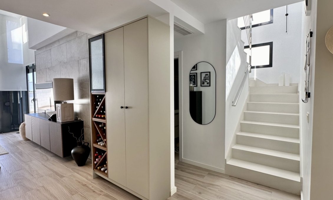 Revânzare - Vilă -
Orihuela Costa - Costa Blanca