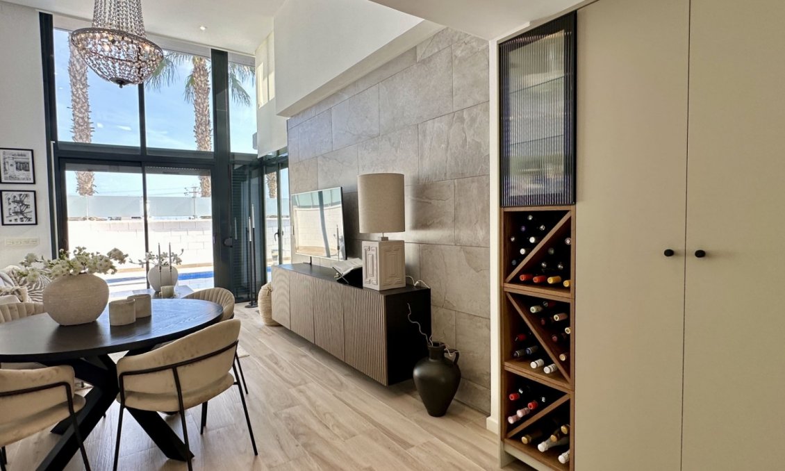 Revânzare - Vilă -
Orihuela Costa - Costa Blanca