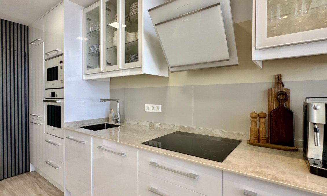 Revânzare - Vilă -
Orihuela Costa - Costa Blanca