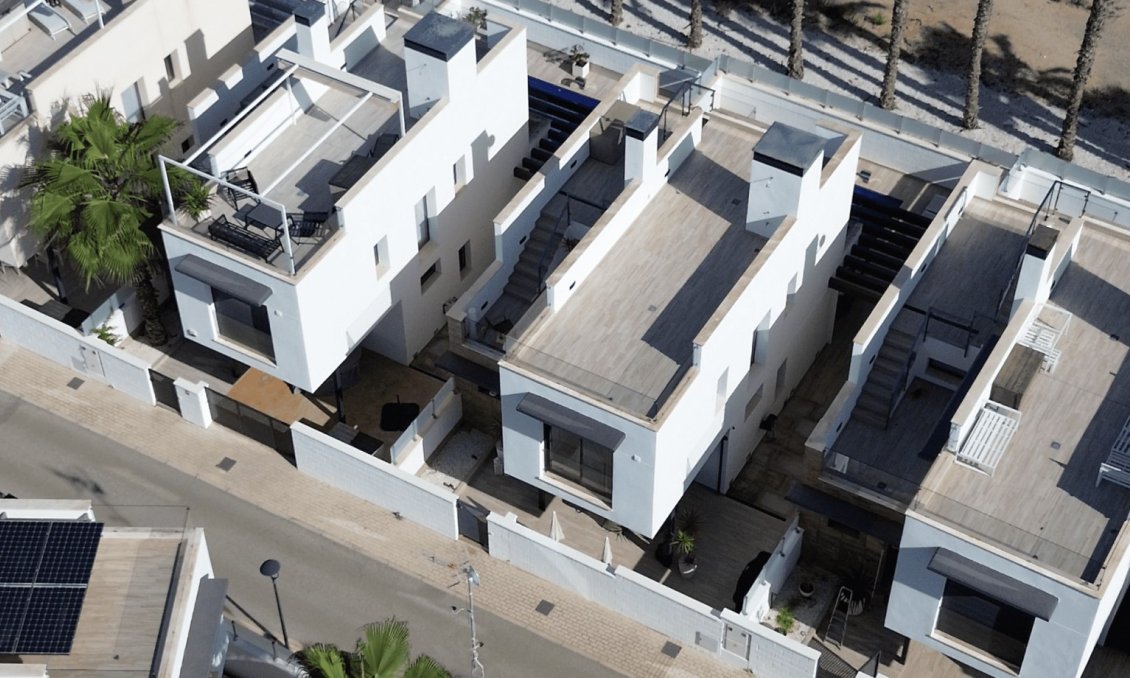 Revânzare - Vilă -
Orihuela Costa - Costa Blanca