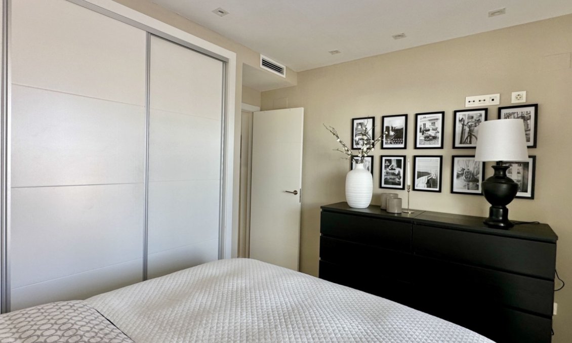 Revânzare - Vilă -
Orihuela Costa - Costa Blanca