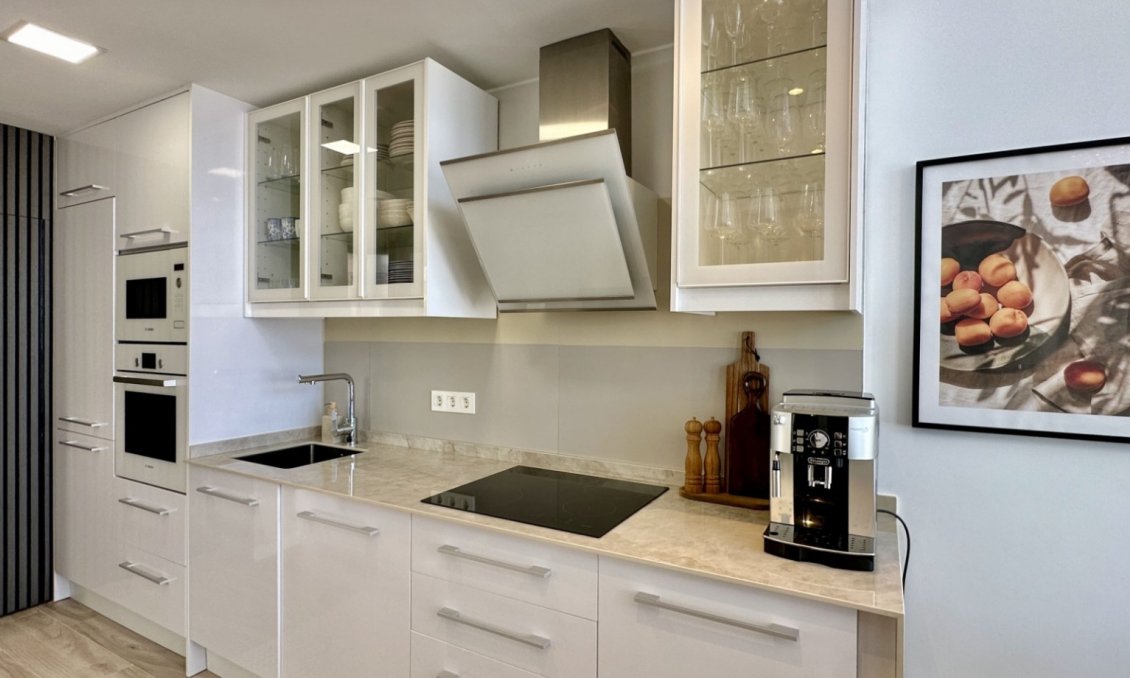 Revânzare - Vilă -
Orihuela Costa - Costa Blanca