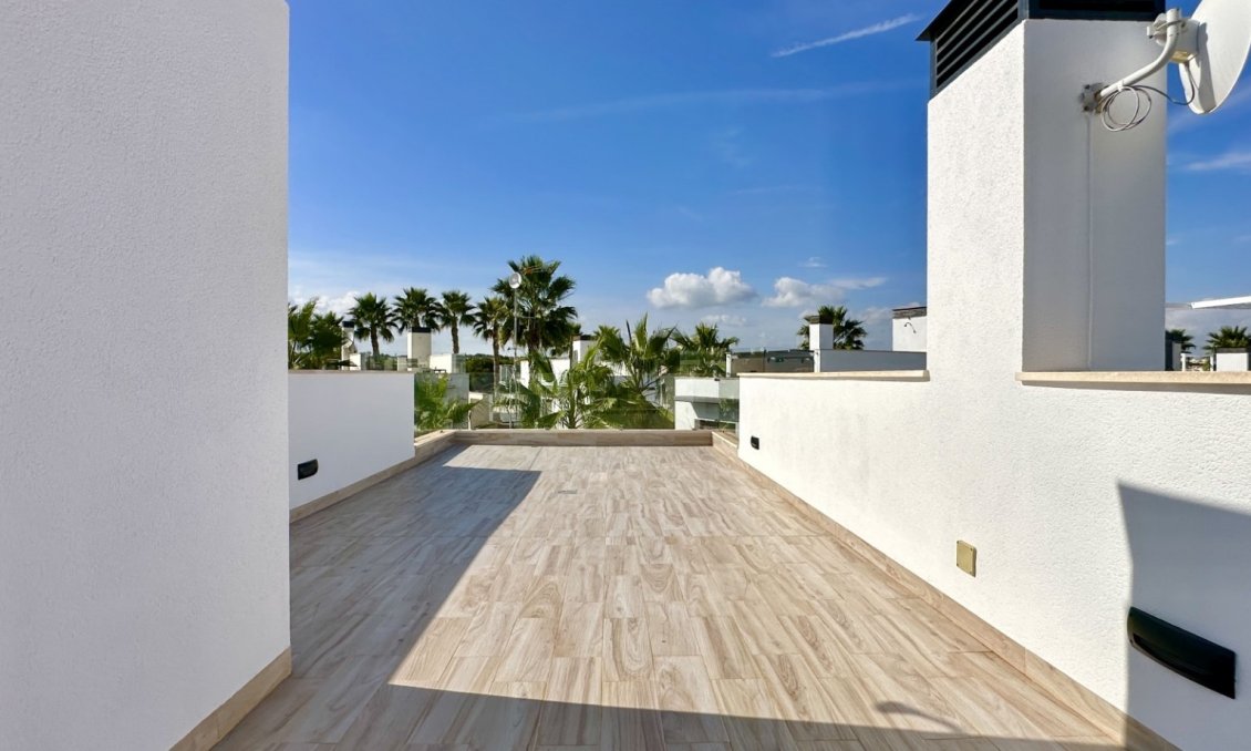 Revânzare - Vilă -
Orihuela Costa - Costa Blanca