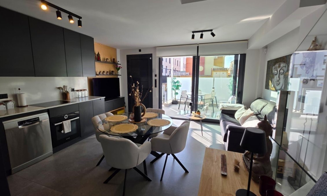 Resale - Town House -
Guardamar del Segura - Los Secanos