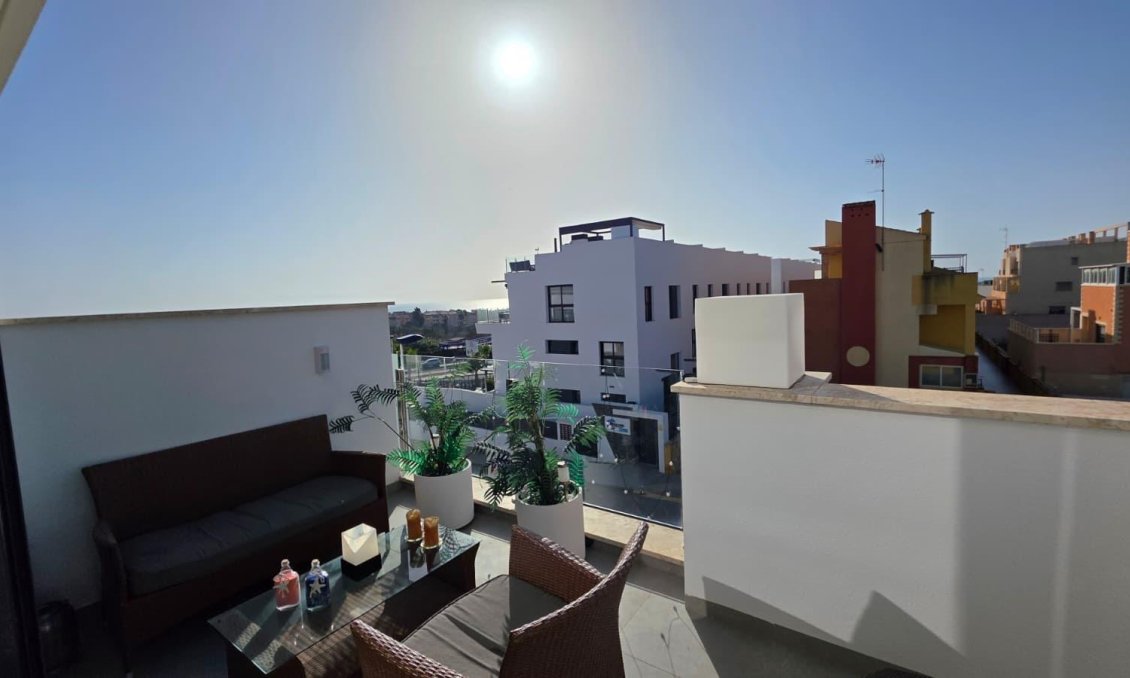 Resale - Town House -
Guardamar del Segura - Los Secanos