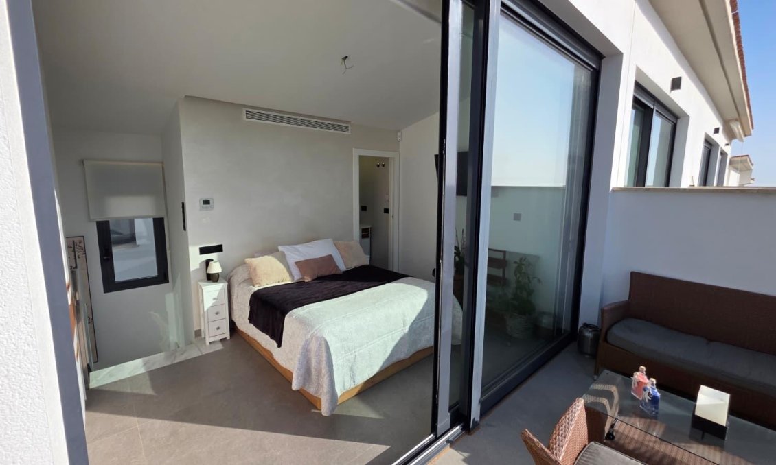 Resale - Town House -
Guardamar del Segura - Los Secanos