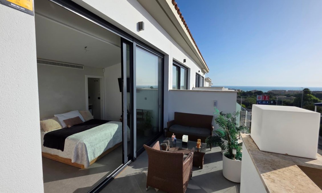 Resale - Town House -
Guardamar del Segura - Los Secanos