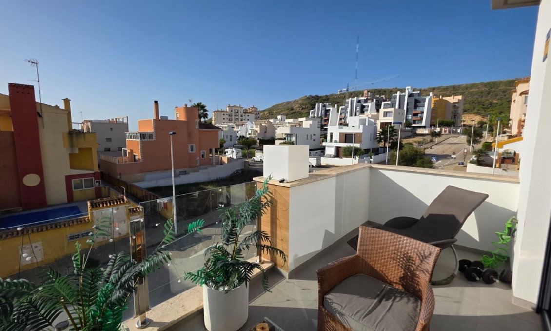 Resale - Town House -
Guardamar del Segura - Los Secanos