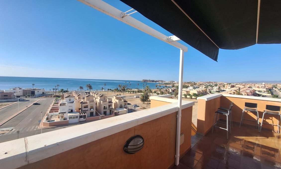 Resale - Apartment -
Puerto de Mazarron - El Alamillo