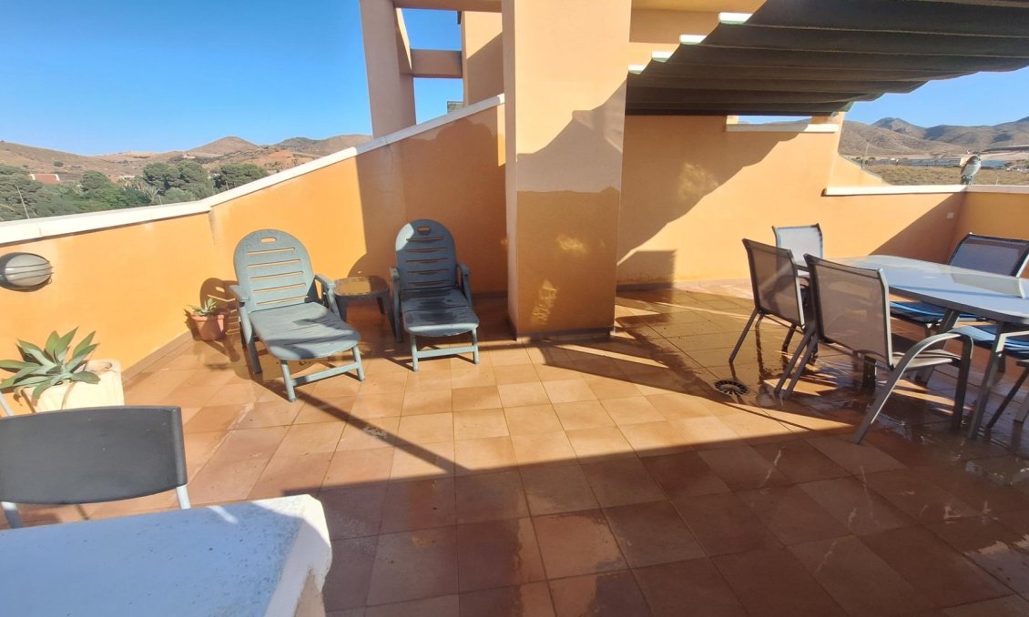 Resale - Apartment -
Puerto de Mazarron - El Alamillo
