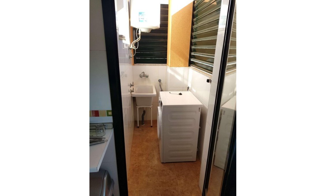 Resale - Apartment -
Puerto de Mazarron - El Alamillo