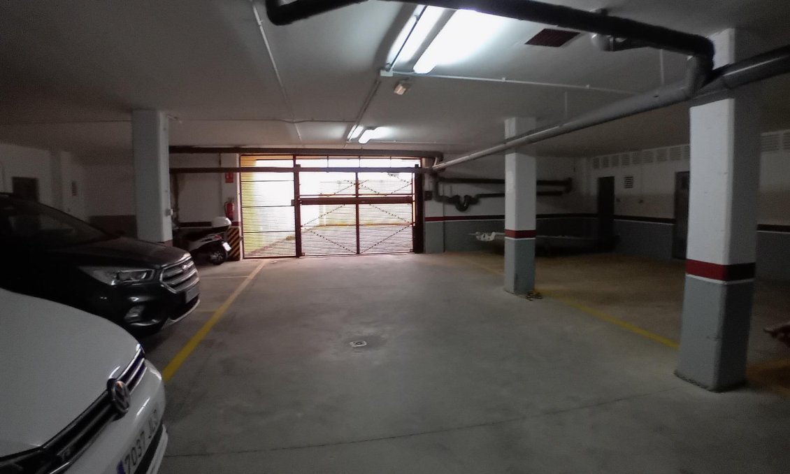 Resale - Apartment -
Puerto de Mazarron - El Alamillo