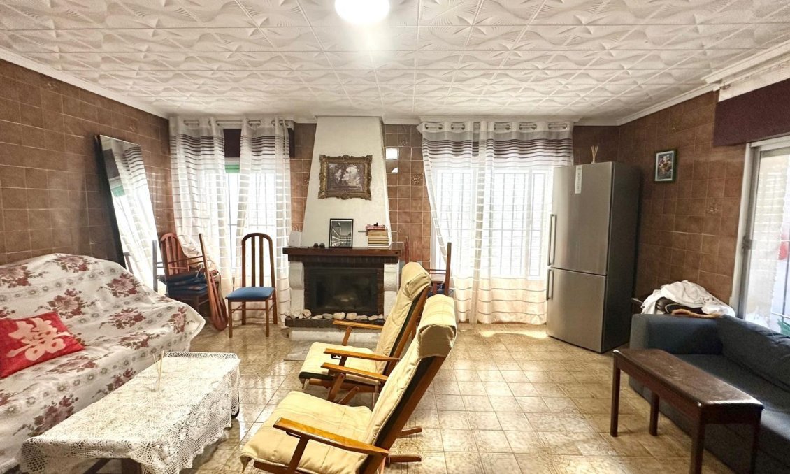 Wiederverkauf - Town House -
Torrevieja - Playa del Cura