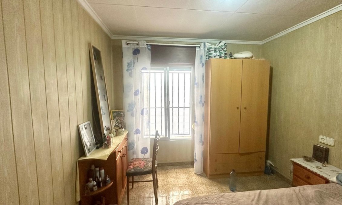 Wiederverkauf - Town House -
Torrevieja - Playa del Cura