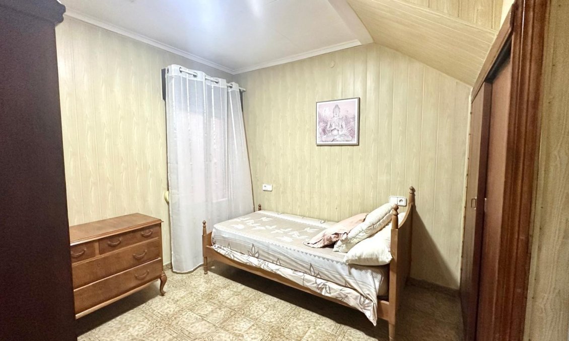 Wiederverkauf - Town House -
Torrevieja - Playa del Cura