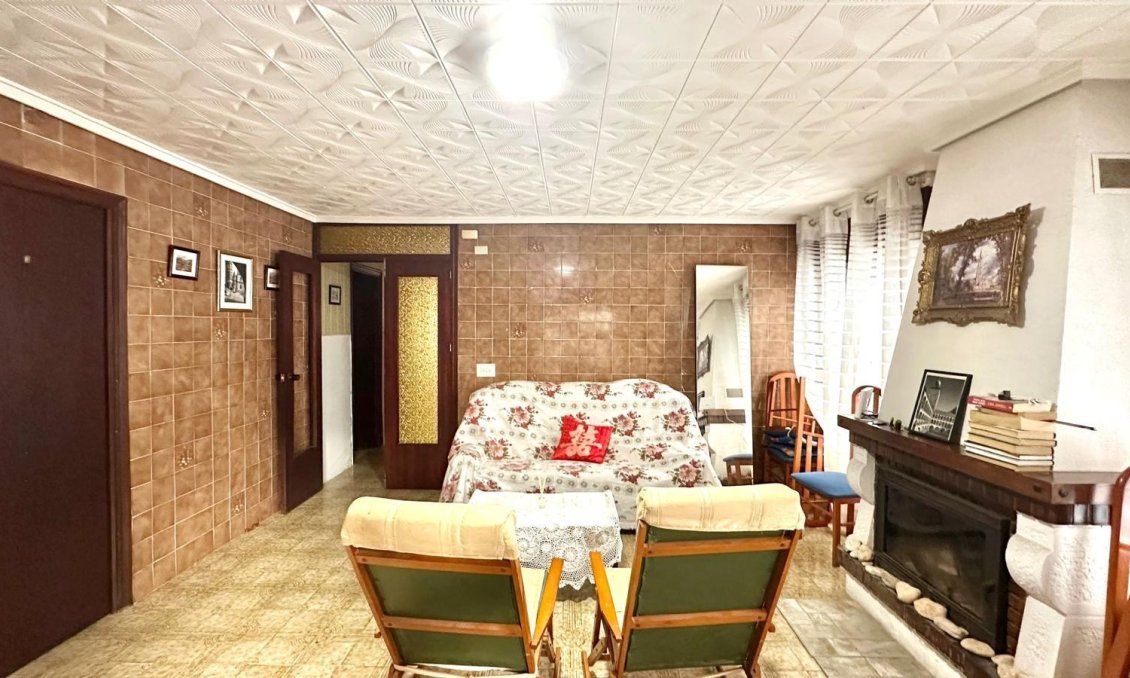 Wiederverkauf - Town House -
Torrevieja - Playa del Cura