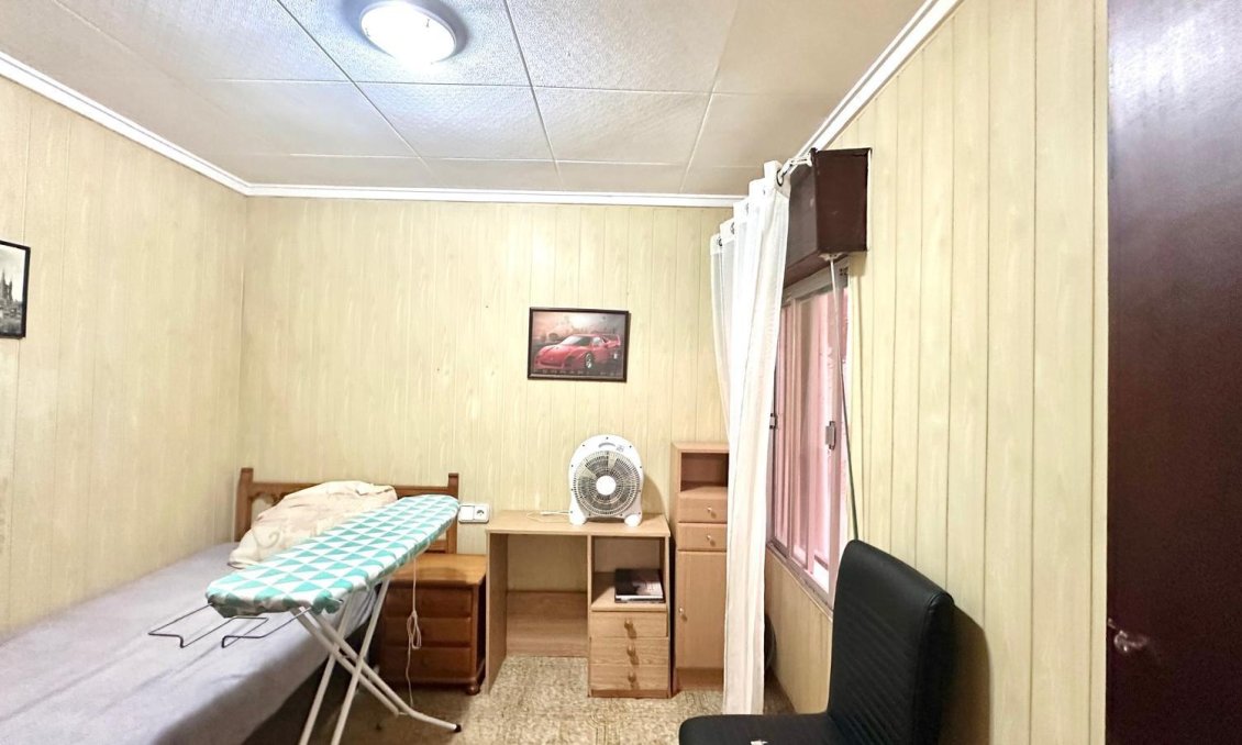 Wiederverkauf - Town House -
Torrevieja - Playa del Cura