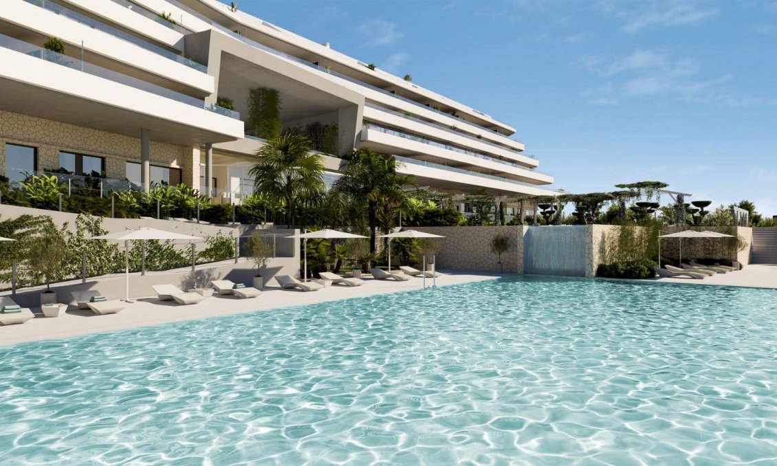 New Build - Penthouse -
Fuengirola - Higueron