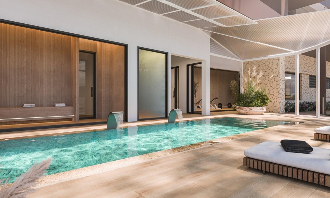 New Build - Penthouse -
Fuengirola - Higueron