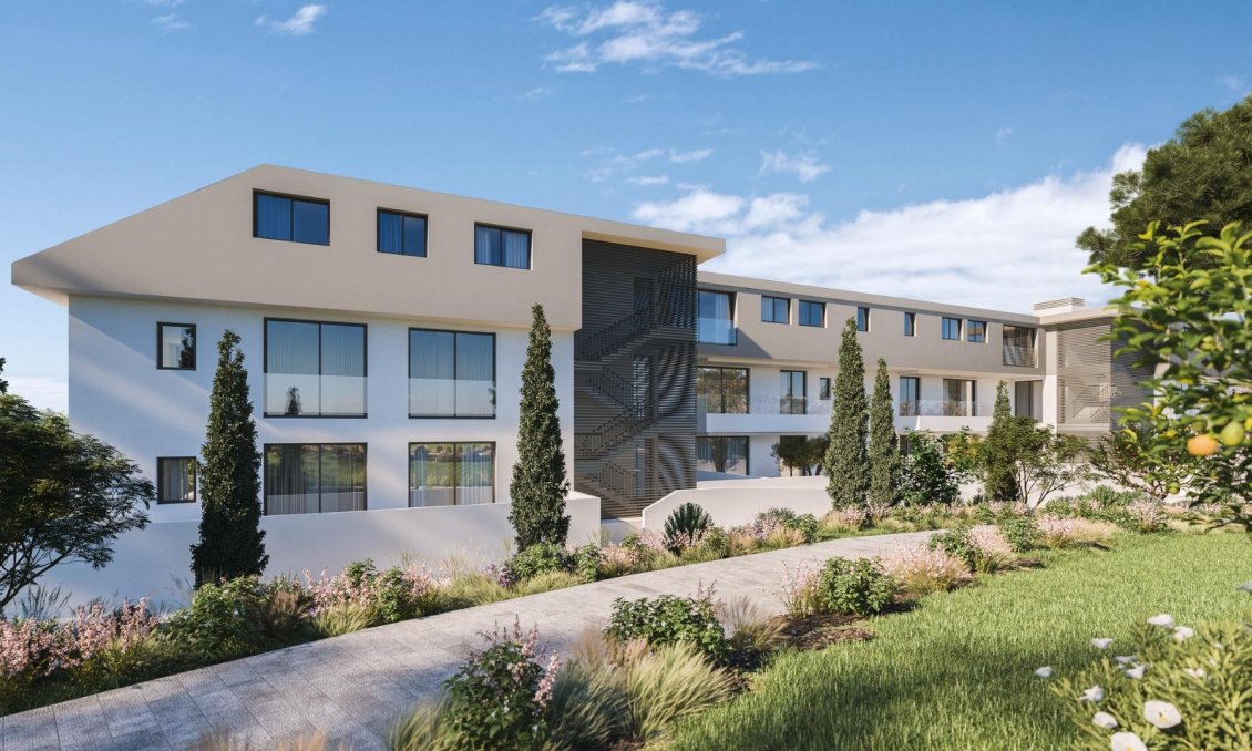 New Build - Penthouse -
Fuengirola - Higueron