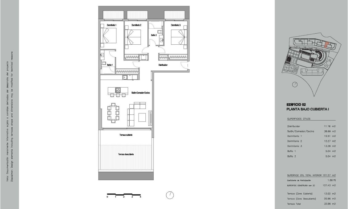 New Build - Penthouse -
Fuengirola - Higueron
