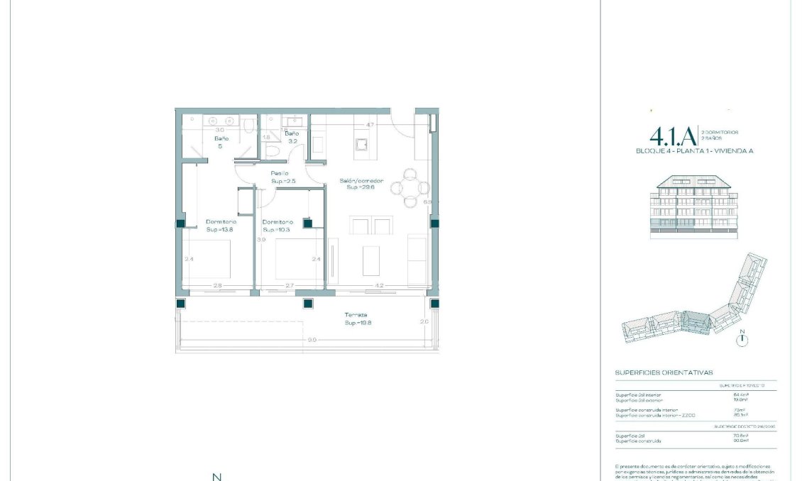 Obra nueva - Ground floor apartment -
Benalmádena - Golf Torrequebrada