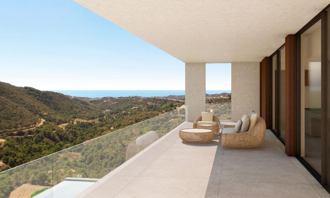 New Build - Villa -
Benahavís - Urb. Monte Mayor