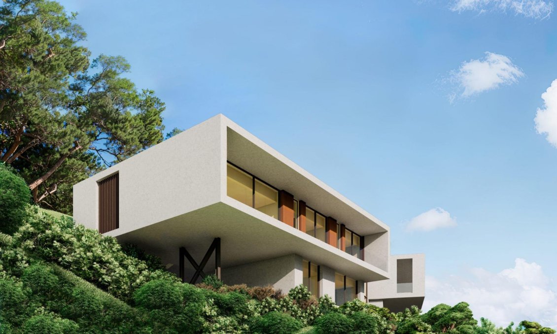 New Build - Villa -
Benahavís - Urb. Monte Mayor