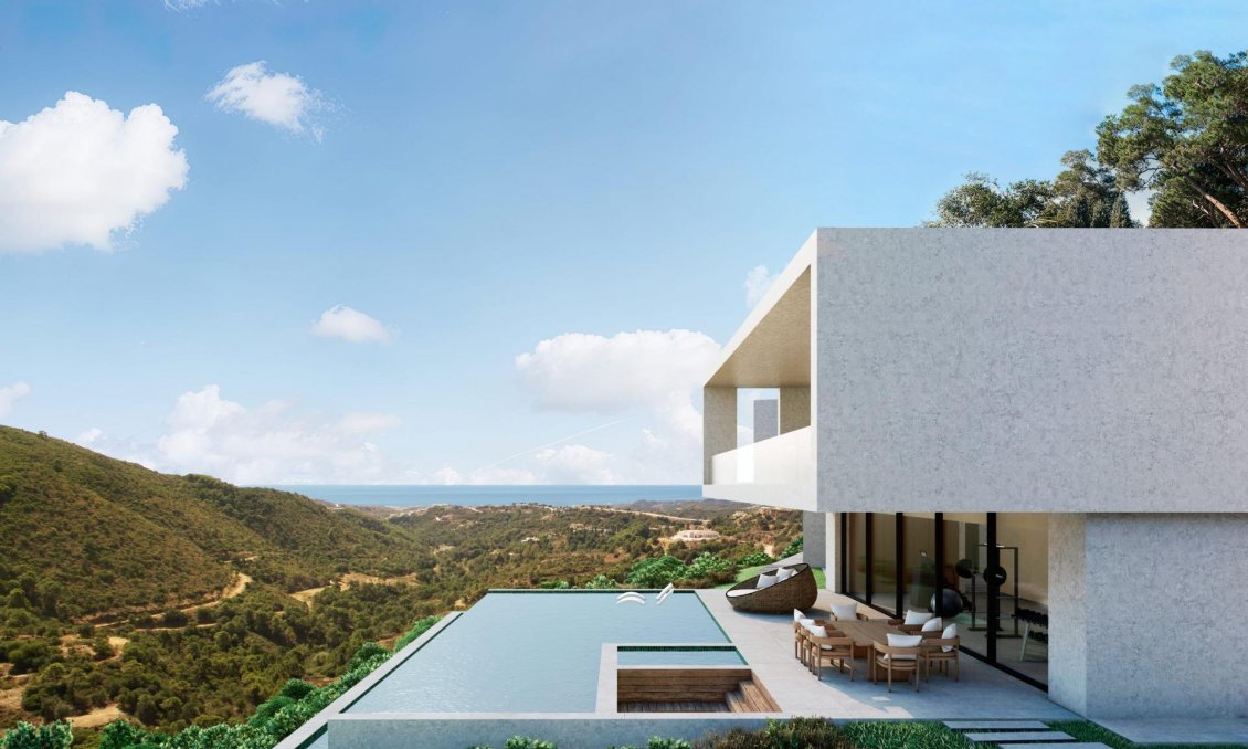 New Build - Villa -
Benahavís - Urb. Monte Mayor