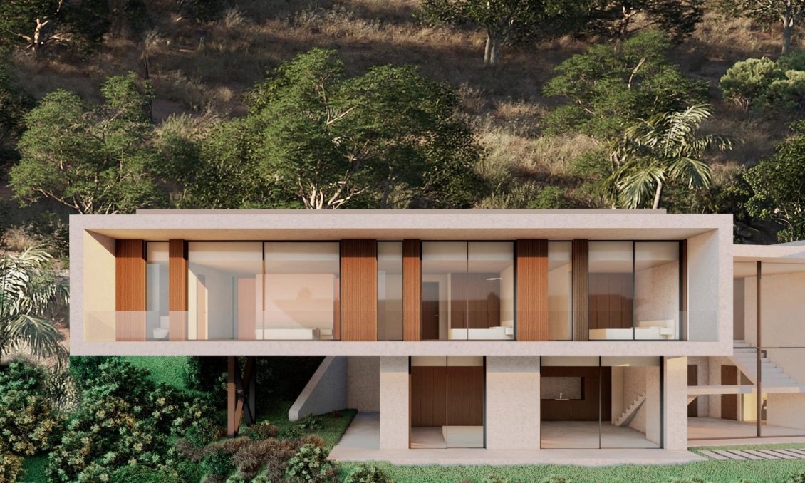 New Build - Villa -
Benahavís - Urb. Monte Mayor