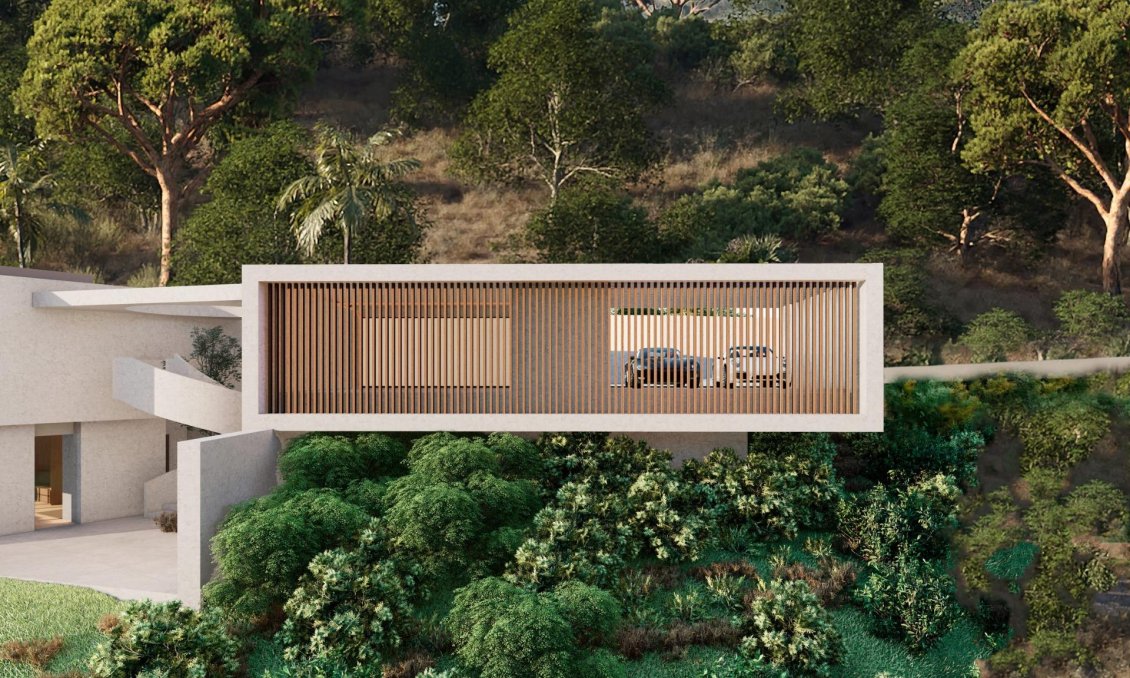 New Build - Villa -
Benahavís - Urb. Monte Mayor