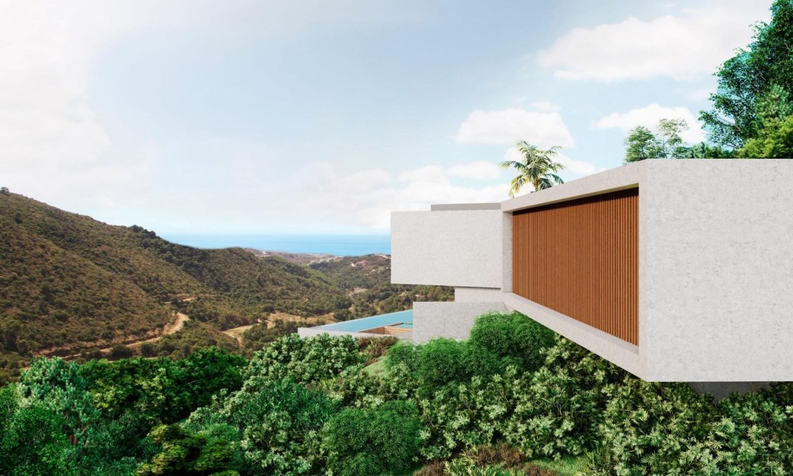 New Build - Villa -
Benahavís - Urb. Monte Mayor