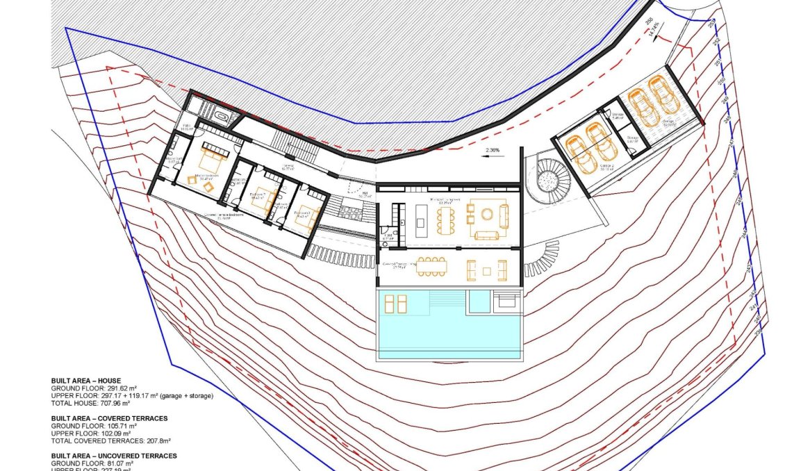 New Build - Villa -
Benahavís - Urb. Monte Mayor