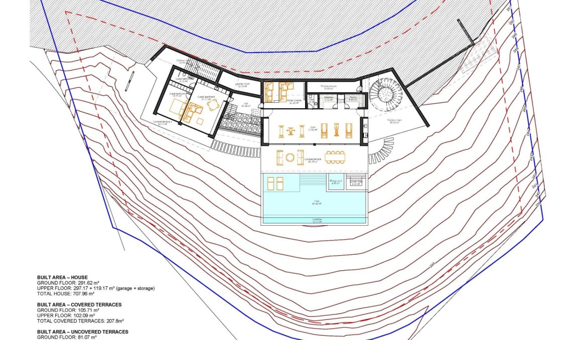 New Build - Villa -
Benahavís - Urb. Monte Mayor