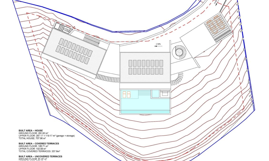 New Build - Villa -
Benahavís - Urb. Monte Mayor