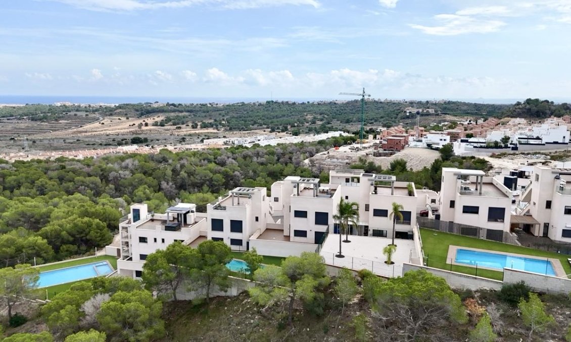 Resale - Apartment -
San Miguel de Salinas - Inland