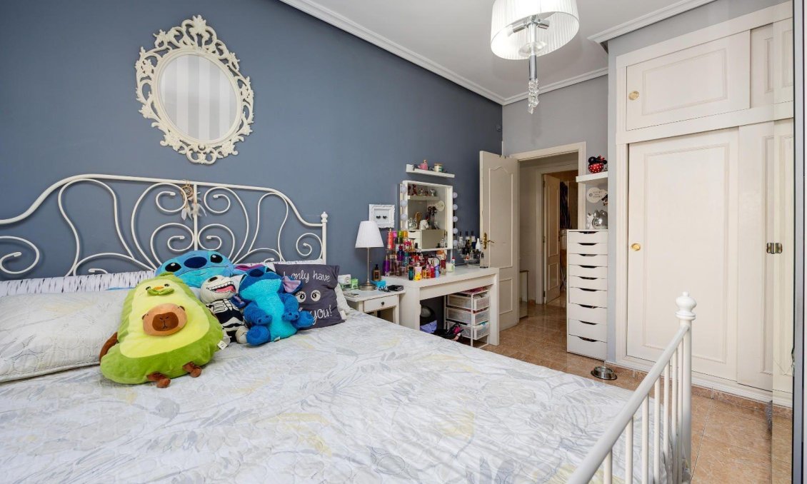 Resale - Apartment -
Torrevieja - Centro