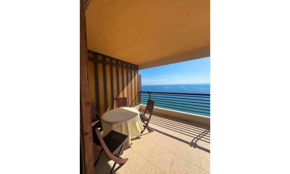 Wiederverkauf - Wohnung -
Benidorm - Costa Blanca