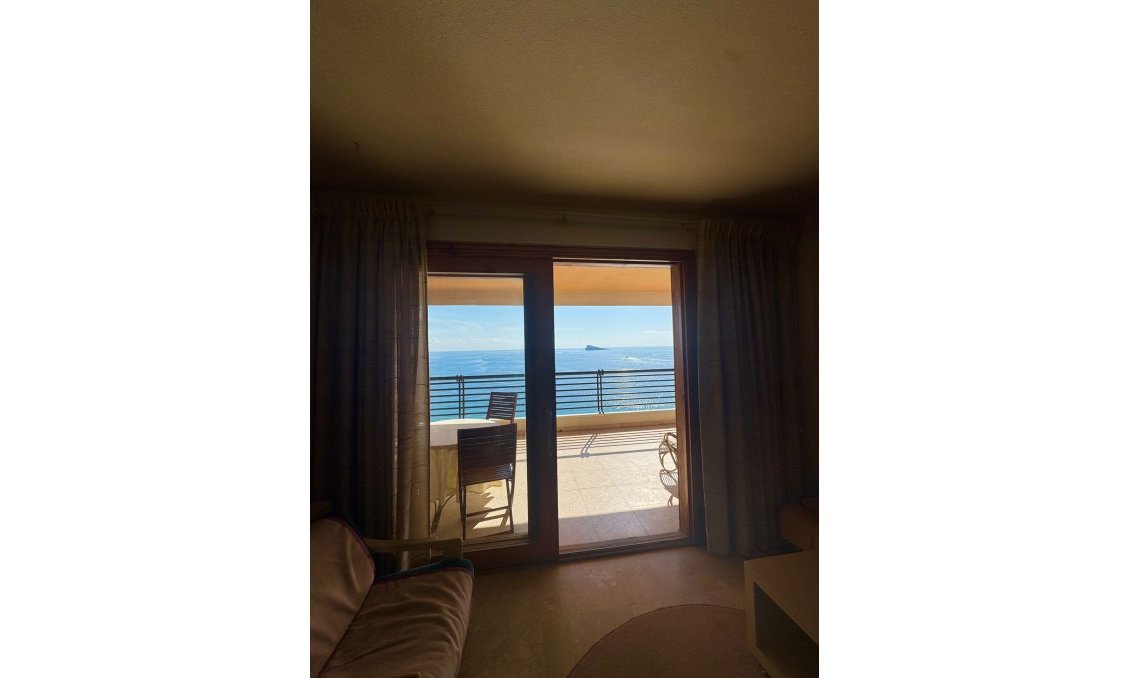 Wiederverkauf - Wohnung -
Benidorm - Costa Blanca