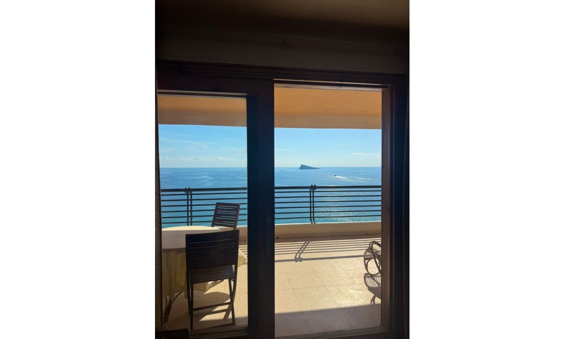 Wiederverkauf - Wohnung -
Benidorm - Costa Blanca