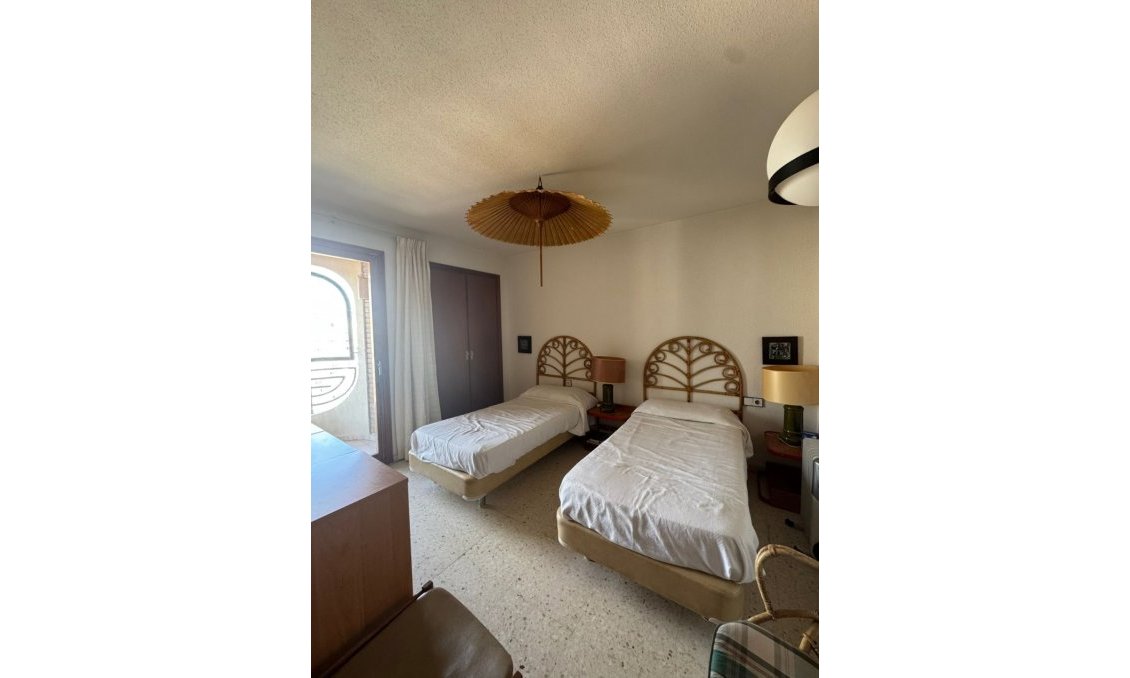 Wiederverkauf - Wohnung -
Benidorm - Costa Blanca