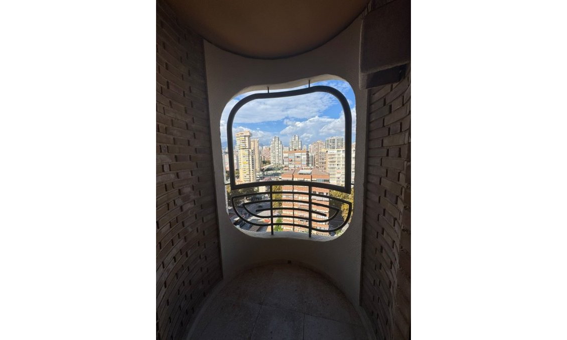 Wiederverkauf - Wohnung -
Benidorm - Costa Blanca