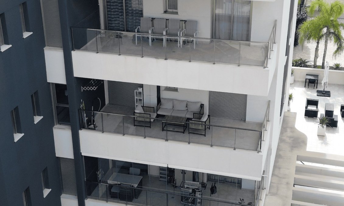 Segunda mano - Apartamento -
Orihuela Costa - Costa Blanca