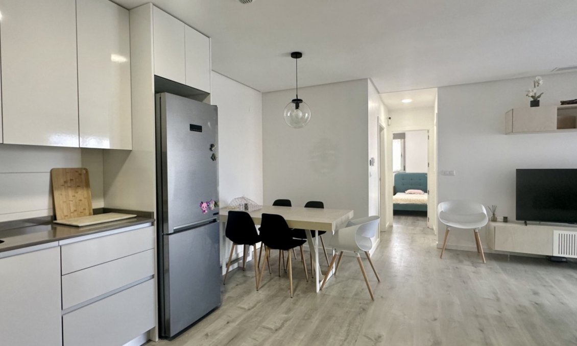 Segunda mano - Apartamento -
Orihuela Costa - Costa Blanca