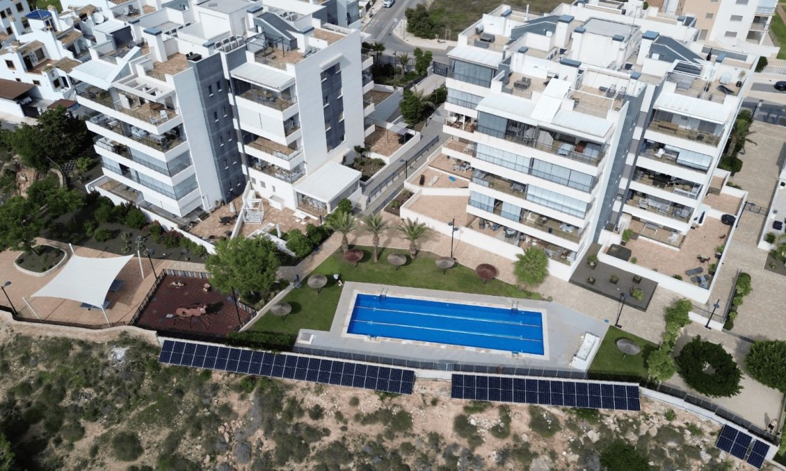 Segunda mano - Apartamento -
Orihuela Costa - Costa Blanca