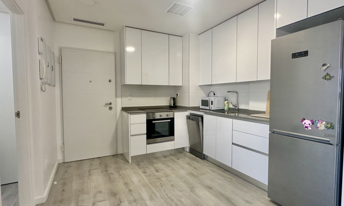 Segunda mano - Apartamento -
Orihuela Costa - Costa Blanca